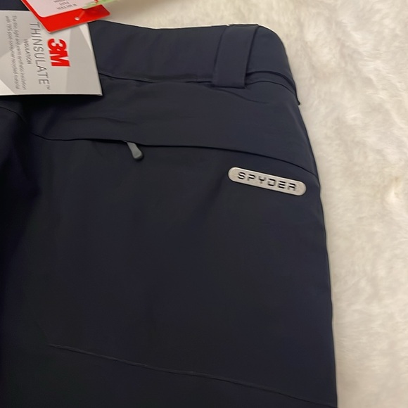 Spyder Section Snowpant Women’s - Picture 7 of 11